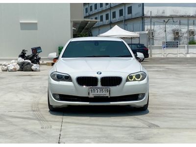 2013 BMW SERIES 5 520i 2.0   F10 เครดิตดีขับฟรี 90 วัน รูปที่ 6